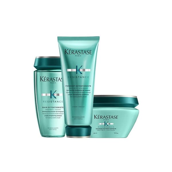 Kerastase Kerastase Resistance Extentioniste Collection Paket - Håravfall & Känsligt