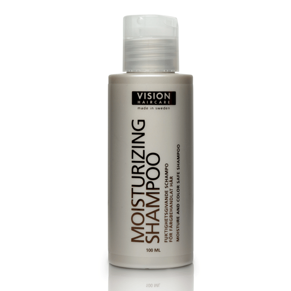 Vision Haircare Vision Mousturizing schampo 100ml - Schampo