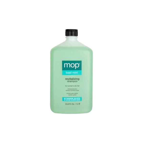 MOP MOP Basil Mint Revitalizing Shampoo 250ml - Schampo