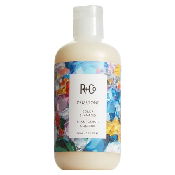 R+Co R+CO Gemstone Color Shampoo 241ml - Färgat