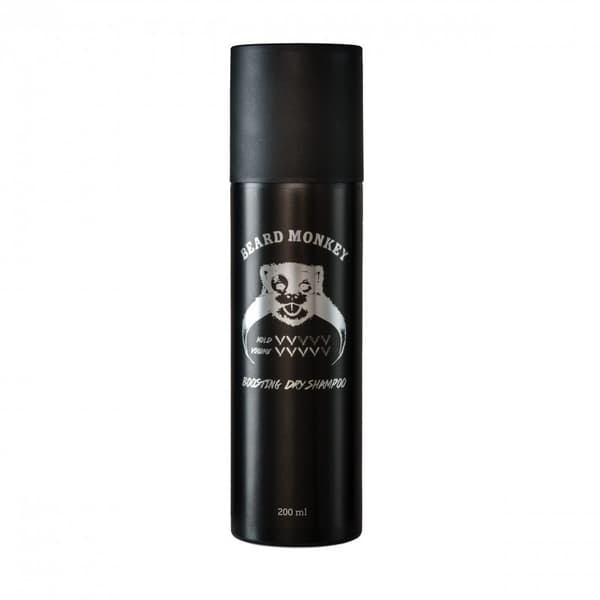 Beard Monkey Beard Monkey Boosting Dry Shampoo 200 ml - Torrt & Frissigt