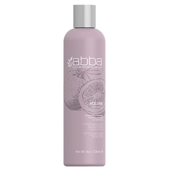 Abba Pure Volume Shampoo 236ml - Fint & Volym