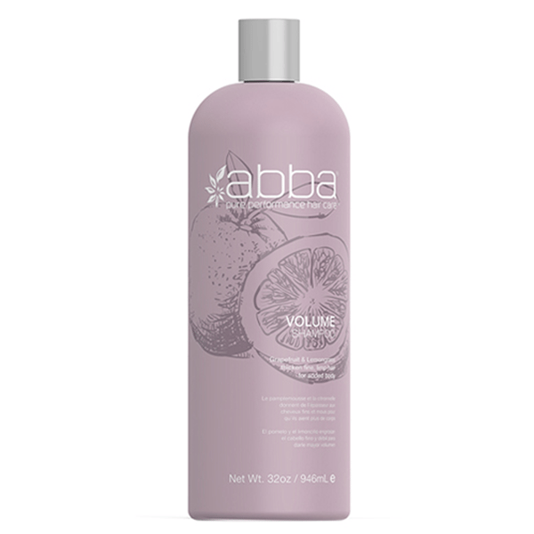 Abba Volume Shampoo 960ml - Fint & Volym