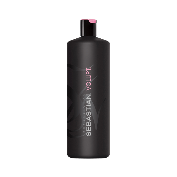 Sebastian Sebastian Volupt Shampoo 1000ml - Fint & Volym