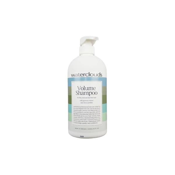 Waterclouds Volume Shampoo 1000ml - Fint & Volym