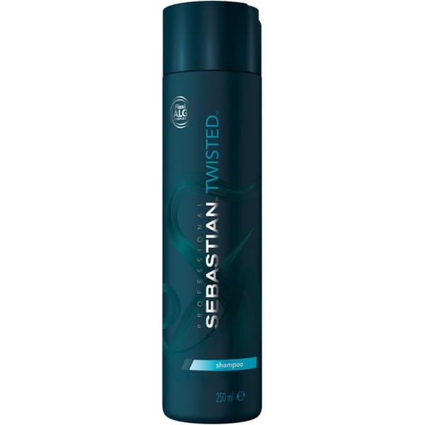 Sebastian Sebastian Twisted Curl Shampoo 250ml - Fint & Volym