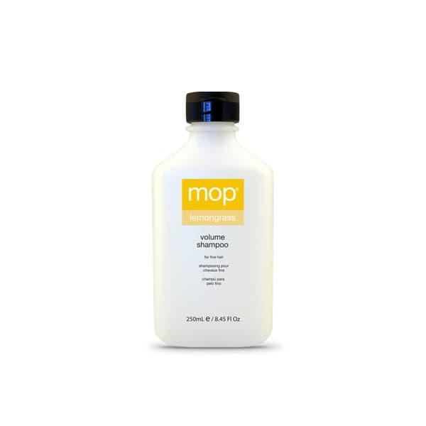 MOP MOP Lemongrass Volume Shampoo 250ml - Fint & Volym
