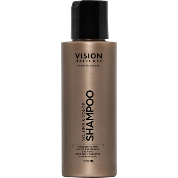Vision Haircare Vision Volume & Color Shampoo 100ml - Fint & Volym