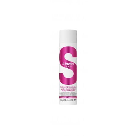 TIGI Bed Head S-Factor True Lasting Colour Shampoo 250 ml
