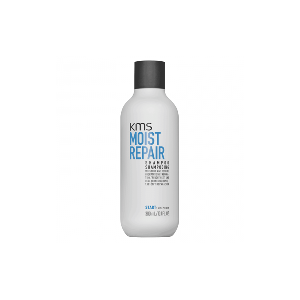 KMS California KMS Moist Repair Shampoo 300ml - Torrt & Frissigt