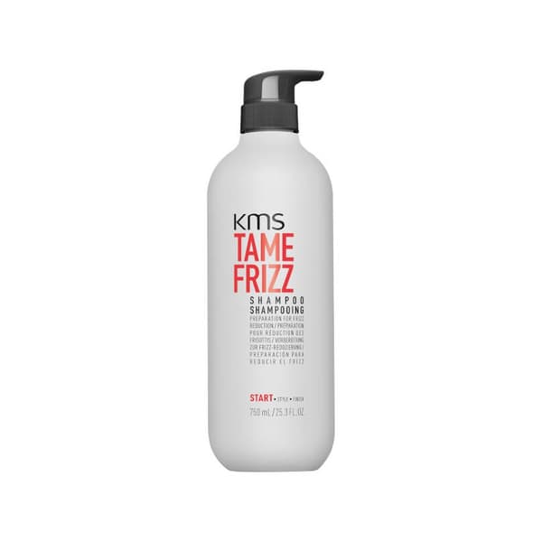 KMS California KMS Tame Frizz Shampoo 750ml - Torrt & Frissigt