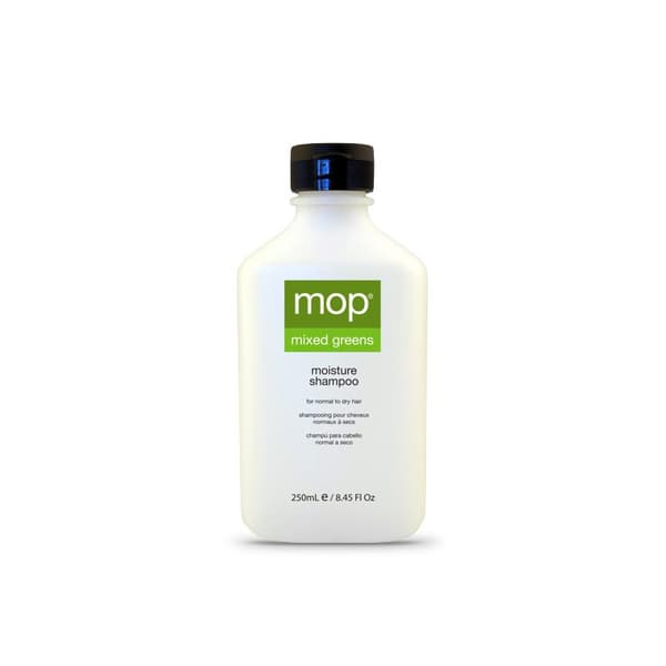 MOP MOP Mixed Greens Moisture Shampoo 250ml - Torrt & Frissigt
