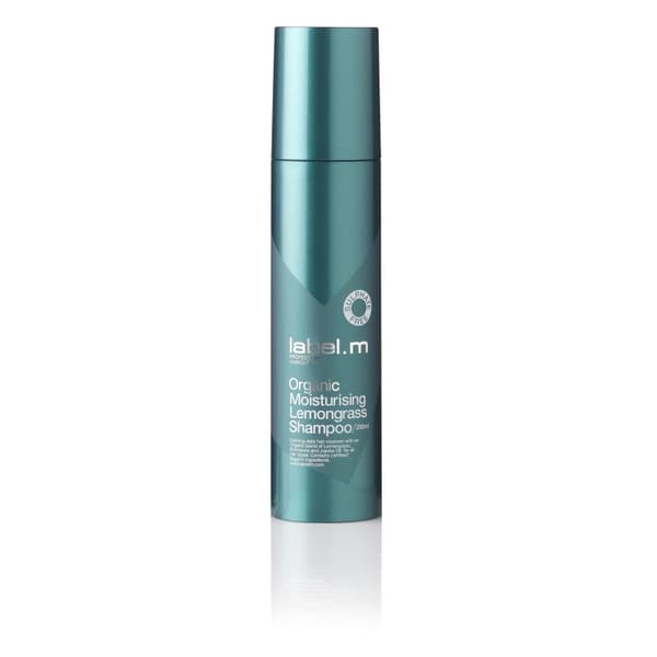 Label.M Label.M Organic Lemongrass Shampoo 200ml - Torrt & Frissigt