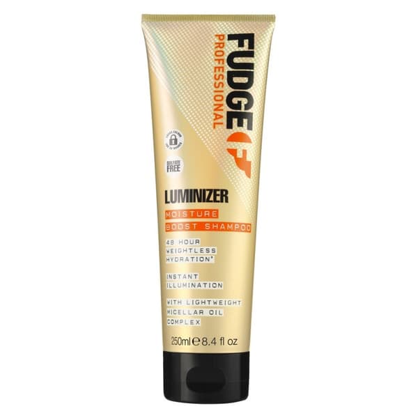 Fudge Fudge Luminizer Moisture Boost Shampoo 250 ml - Torrt & Frissigt