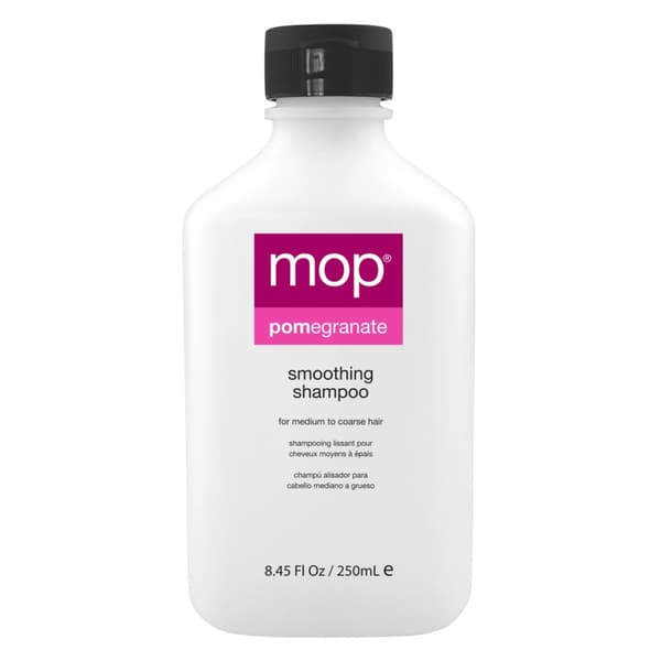 MOP MOP Pomegranate Smoothing Shampoo 250ml - Torrt & Frissigt