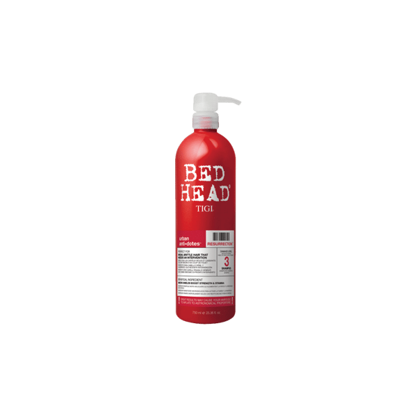 Tigi TIGI Bead Head Resurrection Shampoo 750 ml - Skadat & Behandlat