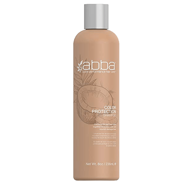 ABBA Pure Abba Pure Color Protect Shampoo 236ml - Färgat