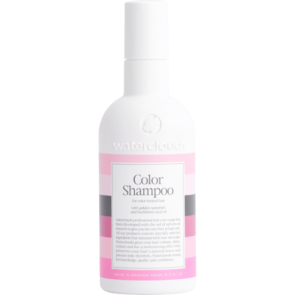 Waterclouds Color Shampoo 250ml - Färgat