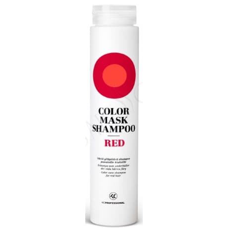 KC Color Mask Shampoo - Red 250ml