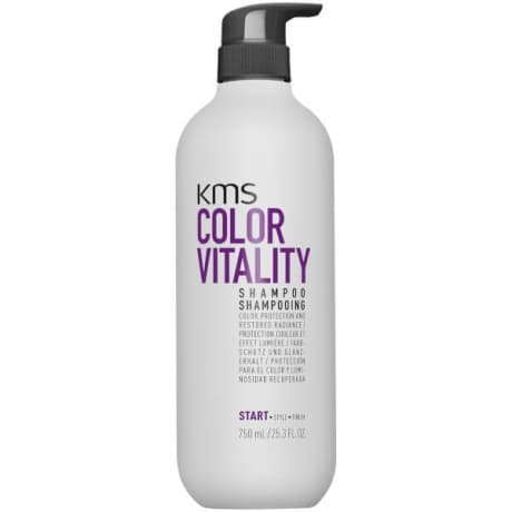 KMS California KMS Color Vitality Shampoo 750ml - Färgat