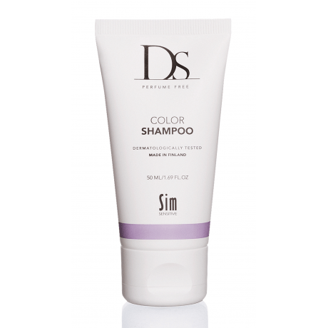 DS SIM SENSITIVE Sim Sensitive DS Color Shampoo  50ml - Färgat