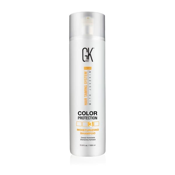 GK Hair GKHair Moisturizing Shampoo 1000ml - Färgat