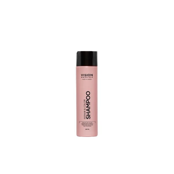 Vision Haircare Vision Repair & Color Shampoo 250ml - Färgat