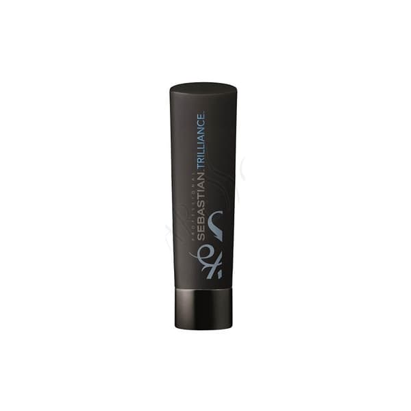Sebastian Trilliance Shampoo 250ml - Normalt & Glansigt