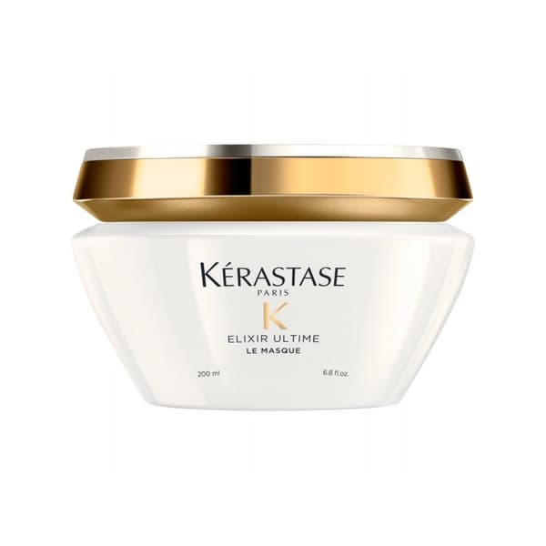 Kerastase Elixir Ultime Masque 200ml - Normalt & Glansigt