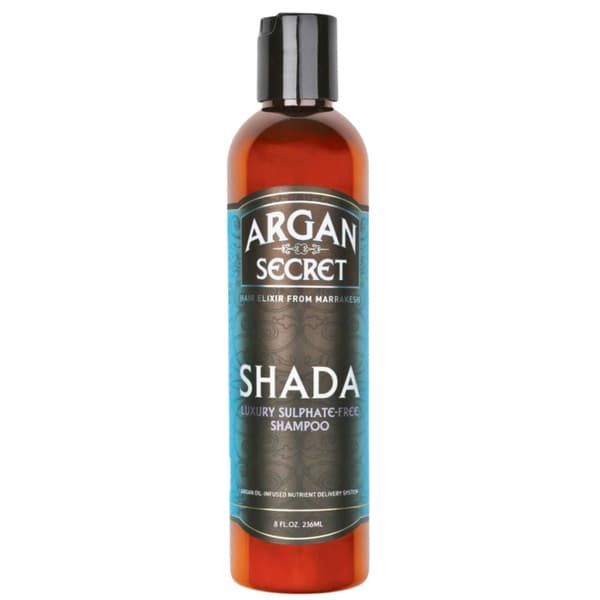 Argan Secret Shada Shampoo 236ml - Normalt & Glansigt