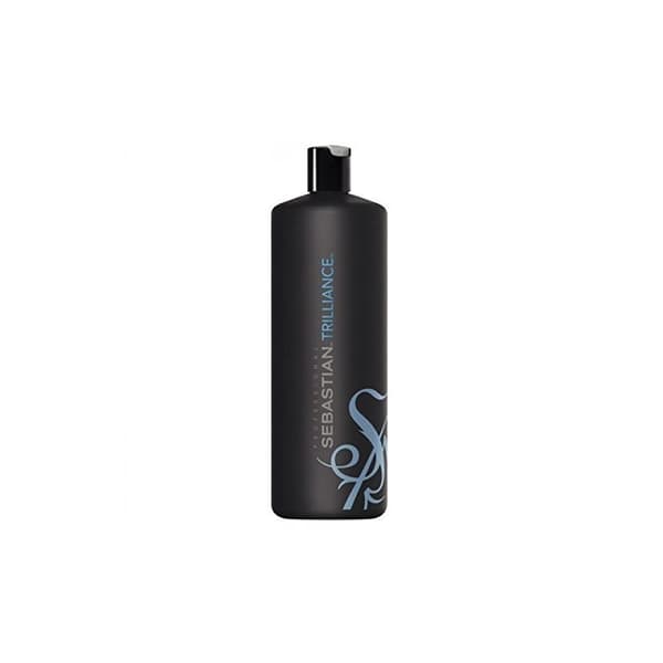 Sebastian Sebastian Trilliance Shampoo 1000ml - Normalt & Glansigt