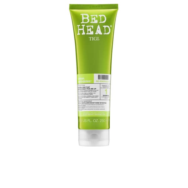 TIGI Bead Head Re-Energize Shampoo 250 ml - Normalt & Glansigt