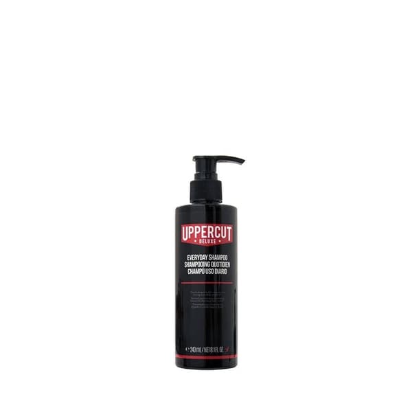 Uppercut Uppercut Everyday Shampoo 240ml - Normalt & Glansigt