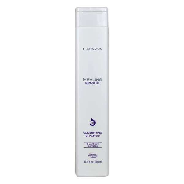Lanza Healing Smooth Glossifying Shampoo 300 ml - Normalt & Glansigt