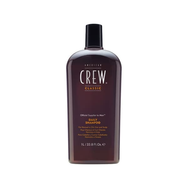 American Crew Power Cleanser Style Remover Shampoo 1000ml - Fett & Djuprengörande