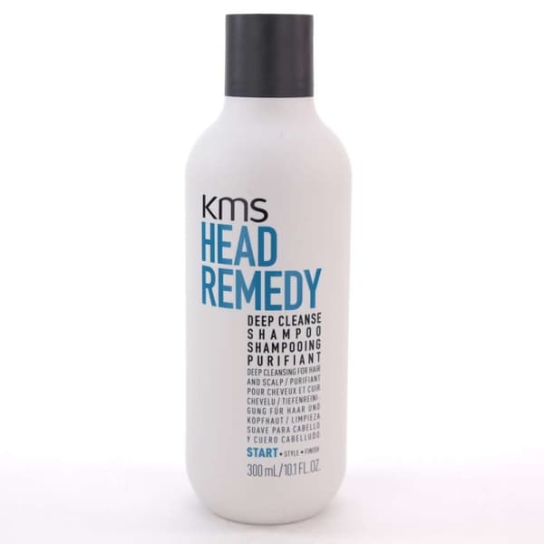 KMS California KMS Head Remedy Deep Cleanse Shampoo 300ml - Mjäll & Hårbotten