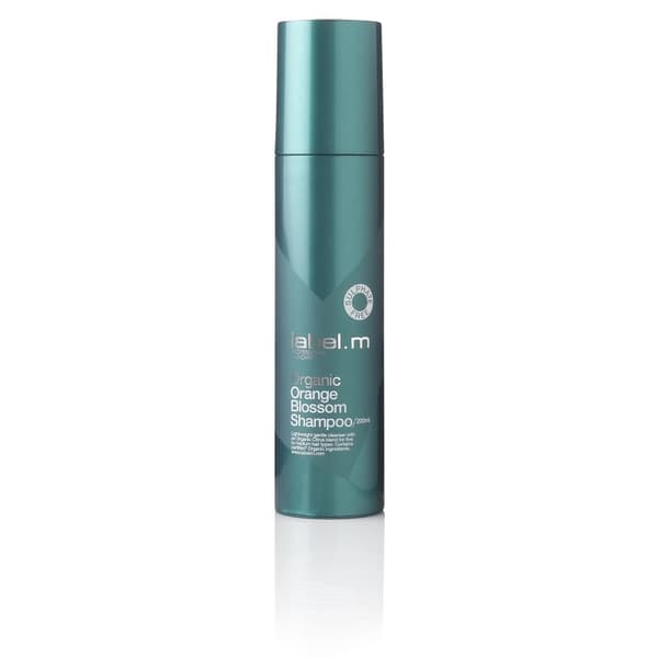 Label.M Label.M Organic Blossom Shampoo 200ml - Mjäll & Hårbotten