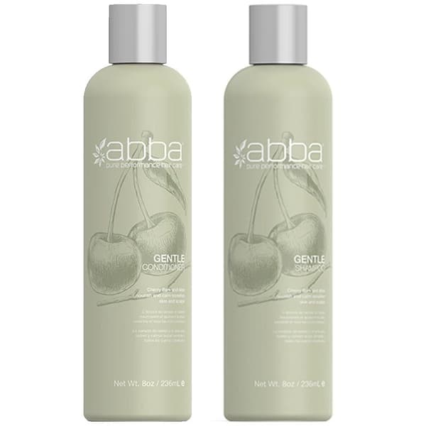 ABBA Pure Abba Pure Gentle Duo 236ml - Mjäll & Hårbotten