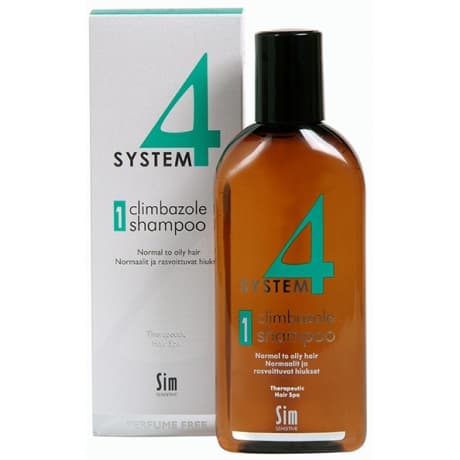 Sim Sensitive Sim Sensitive System 4 Special Shampoo 1 500ml - Mjäll & Hårbotten