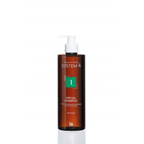 Sim Sensitive Sim Sensitive System 4 Special Shampoo 1 500ml - Mjäll & Hårbotten