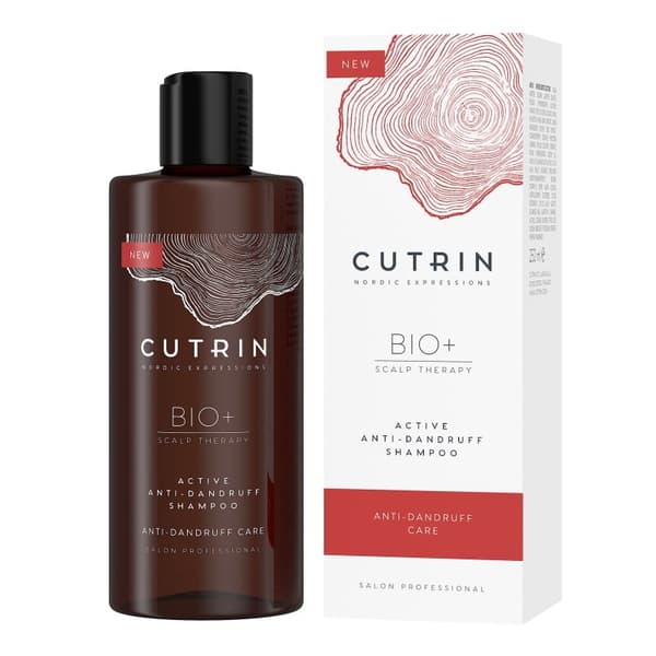Bio+ Active Shampoo 200ml (New) - Mjäll & Hårbotten