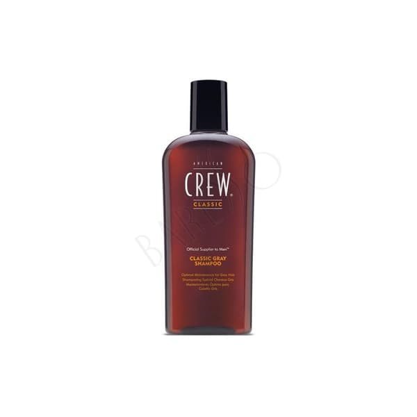 American Crew Daily Silver Shampoo 250ml - Blont & Silver