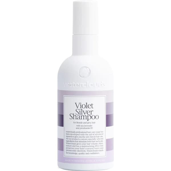 Waterclouds Violet Silver Shampoo 250ml - Blont & Silver