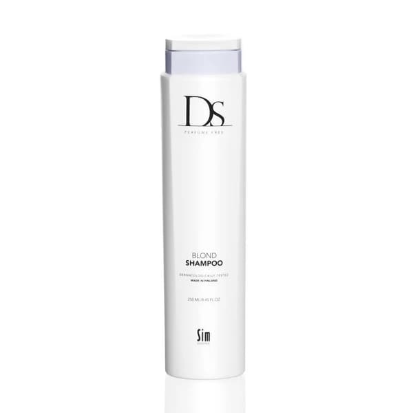 DS SIM SENSITIVE Sim Sensitive DS Blond Shampoo 250ml - Blont & Silver
