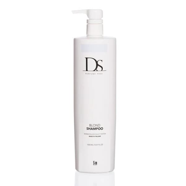 DS SIM SENSITIVE Sim Sensitive DS Blond Shampoo 1000ml - Blont & Silver