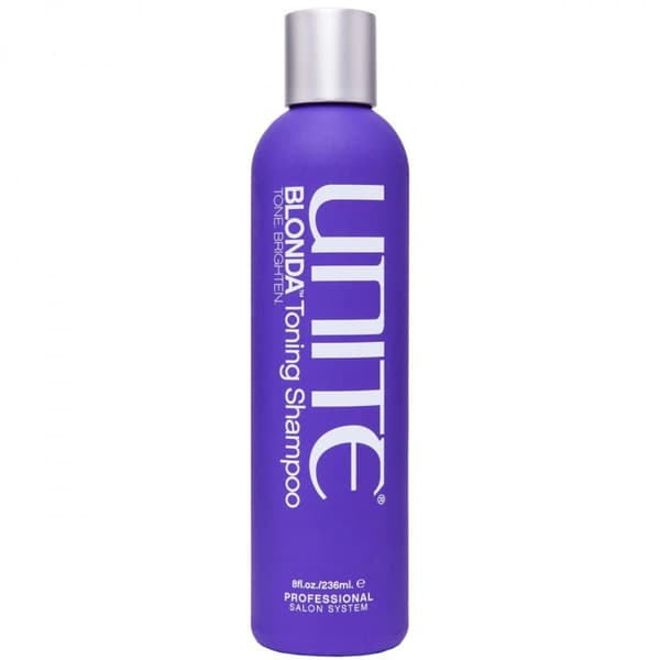 Unite Blonda Shampoo 236ml - Blont & Silver