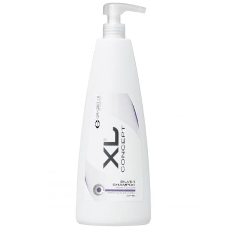 Grazette Grazette XL Silver Shampoo 1000ml - Blont & Silver