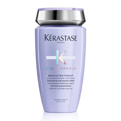 Kerastase Kérastase Blond Absolu Bain Ultra-Violet Shampoo 250ml - Blont & Silver