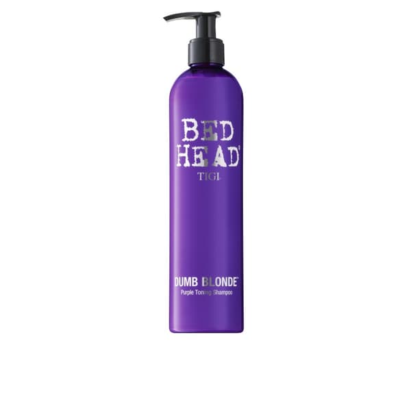 Tigi TIGI Bead Head Dumb Blonde Purple Toning Shampoo 400 ml - Blont & Silver