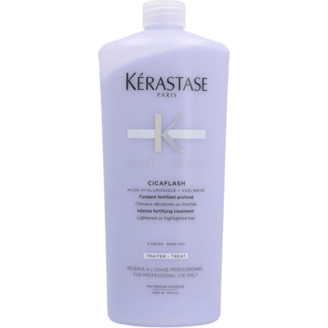 Kerastase Blond Absolu CicaFlash 1000ml - Blont & Silver